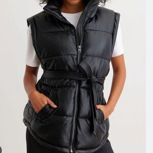 DYNAMITE Vest with Tie